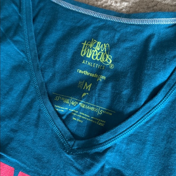 Raw Threads Running Shirts - Picture 2 of 7